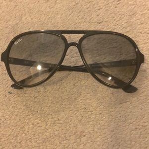 Ray-Ban Cats 5000 Classic sunglasses